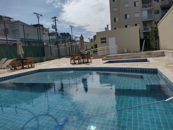 Imagem Apartamento com 3 Quartos à Venda, 62 m² em Jardim Caner - Taboão Da Serra