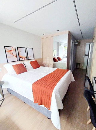 Imagem Apartamento com 1 Quarto à Venda, 28 m² em Sumarezinho - São Paulo