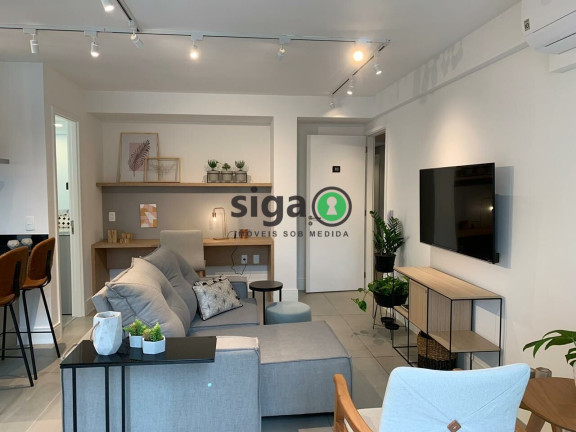Apartamento com 1 Quarto à Venda, 86 m² em Jardim Paulista - São Paulo