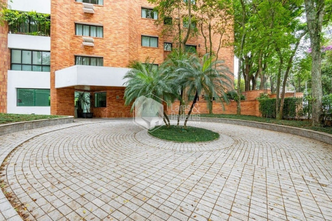 Imagem Apartamento com 4 Quartos à Venda, 236 m² em Morumbi - São Paulo