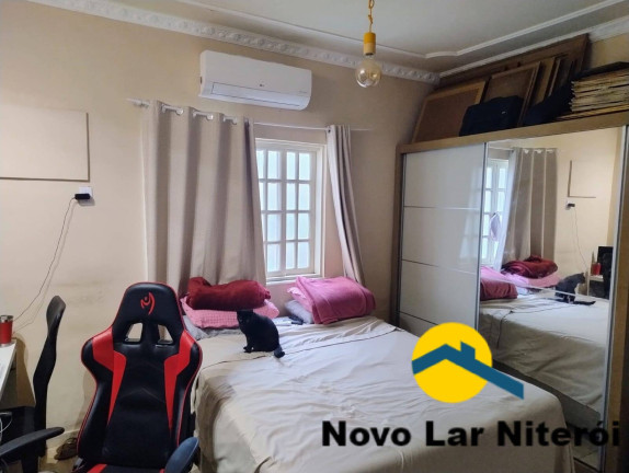 Imagem Casa com 3 Quartos à Venda, 180 m² em Santa Rosa - Niterói Imagem Casa com 3 Quartos à Venda, 180 m² em Santa Rosa - Niterói