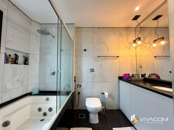 Imagem Apartamento com 3 Quartos à Venda, 129 m² em Coqueiros - Florianópolis Imagem Apartamento com 3 Quartos à Venda, 129 m² em Coqueiros - Florianópolis