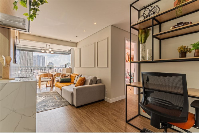Imagem Apartamento com 2 Quartos à Venda, 59 m² em Ipiranga - São Paulo