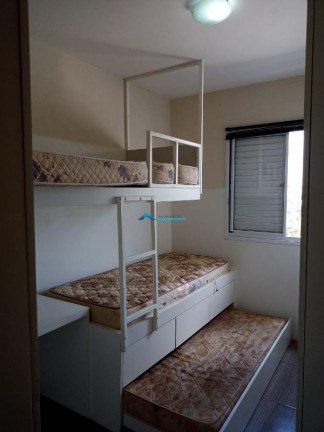Imagem Apartamento com 3 Quartos à Venda, 57 m² em Vila Lacerda - Jundiaí