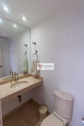 Imagem Apartamento com 3 Quartos para Alugar, 240 m² em Itaim Bibi - São Paulo