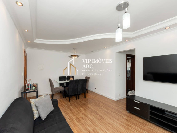 Imagem Apartamento com 2 Quartos à Venda, 62 m² em Vila Floresta - Santo André Imagem Apartamento com 2 Quartos à Venda, 62 m² em Vila Floresta - Santo André