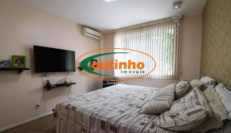 Imagem Apartamento com 4 Quartos à Venda, 190 m² em Tijuca - Rio De Janeiro