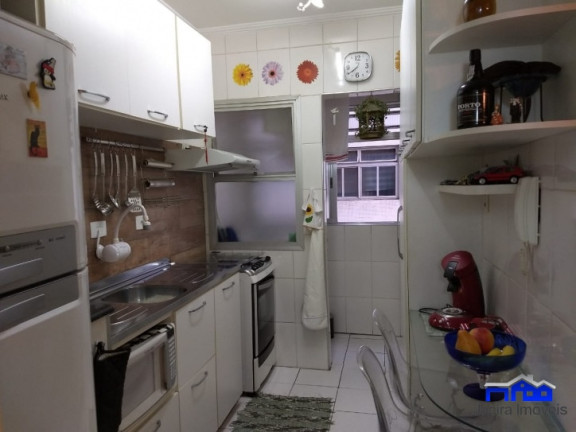 Imagem Apartamento com 1 Quarto à Venda, em Centro - São Vicente Imagem Apartamento com 1 Quarto à Venda, em Centro - São Vicente