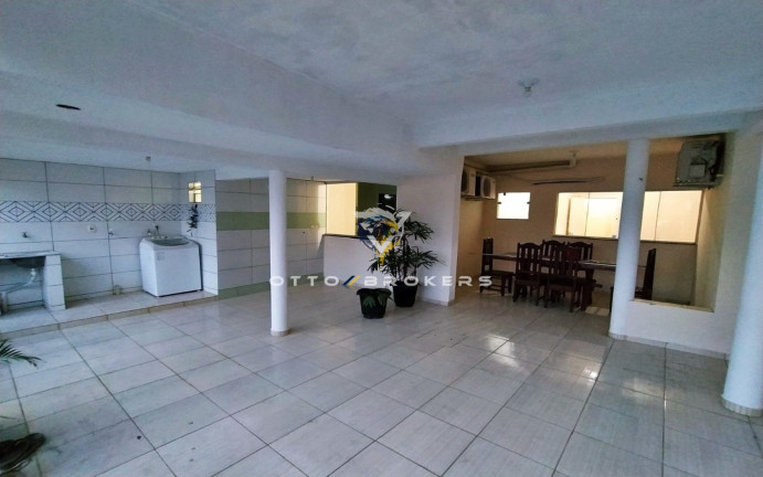 Imagem Casa com 2 Quartos para Alugar, 120 m² em Aldeia Santa Maria - Santa Cruz Cabrália