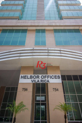 Imagem Sala Comercial à Venda, 44 m² em Boqueirão - Santos