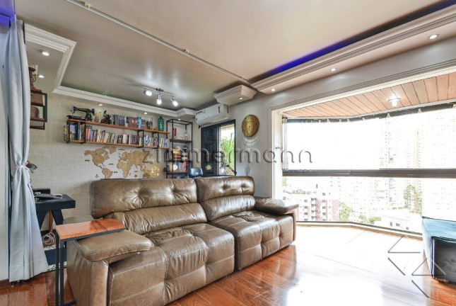 Imagem Apartamento com 3 Quartos à Venda, 158 m² em Panamby - São Paulo