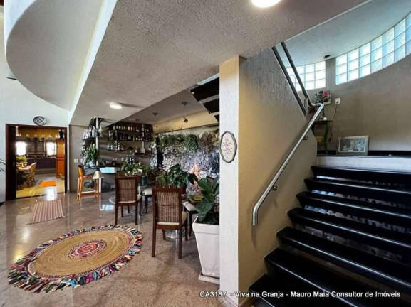 Imagem Casa com 5 Quartos à Venda, 3.782 m² em Jardim Mediterrâneo - Cotia Imagem Casa com 5 Quartos à Venda, 3.782 m² em Jardim Mediterrâneo - Cotia