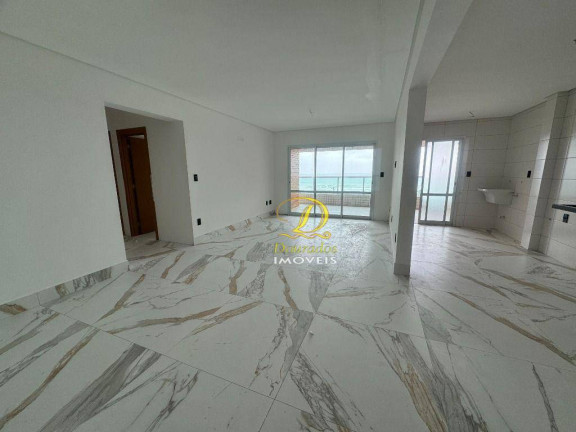 Imagem Apartamento com 3 Quartos à Venda, 126 m² em Aviação - Praia Grande