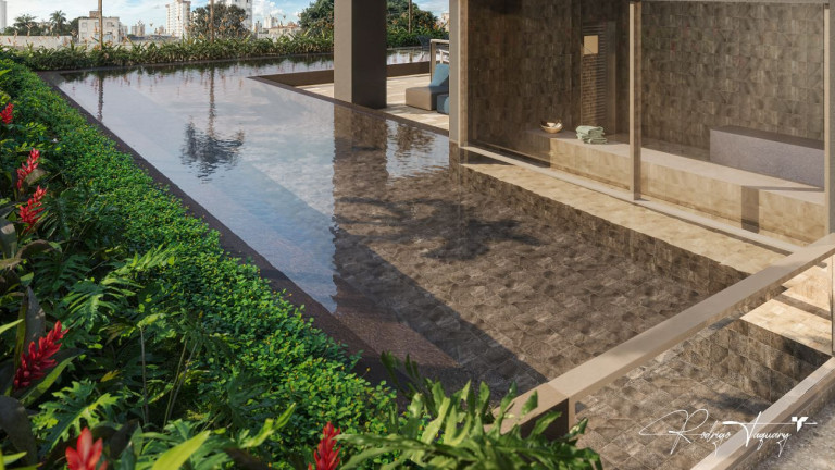 Imagem Apartamento com 2 Quartos à Venda, 59 m² em Setor Aeroporto - Goiânia