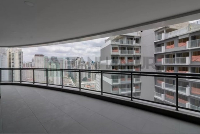 Imóvel com 2 Quartos à Venda, 109 m² em Vila Nova Conceição - São Paulo