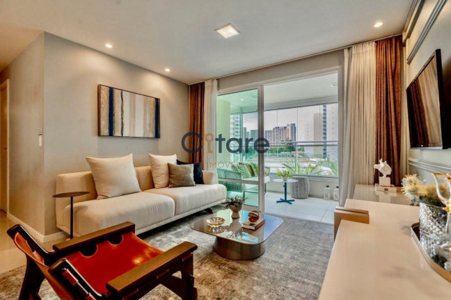 Apartamento com 3 Quartos à Venda,  em Cambeba - Fortaleza