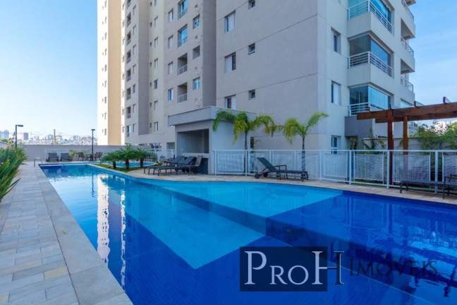 Imagem Apartamento com 3 Quartos à Venda, 83 m² em Jardim Do Mar - São Bernardo Do Campo