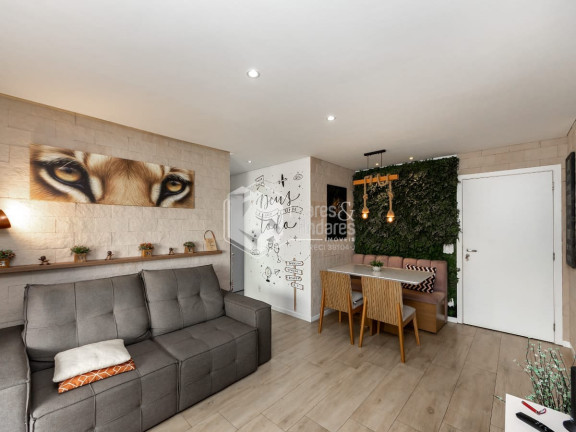 Apartamento com 2 Quartos à Venda, 68 m² em Saúde - São Paulo