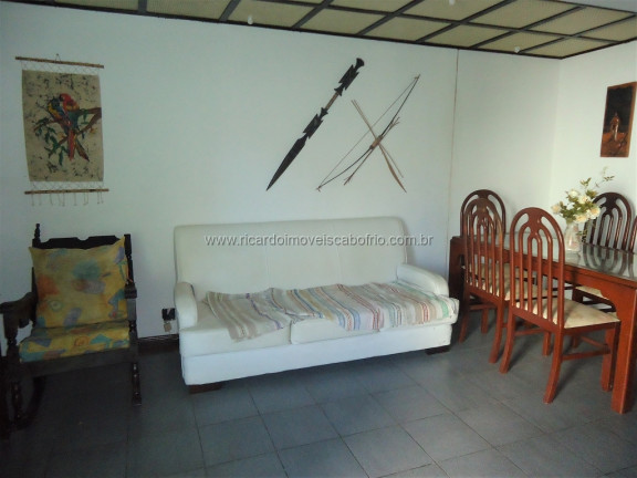 Imagem Casa de Condomínio com 3 Quartos à Venda, 120 m² em Peró - Cabo Frio