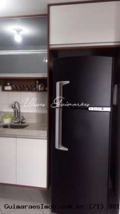 Imagem Apartamento com 1 Quarto à Venda, 46 m² em Aracuí - Lauro De Freitas
