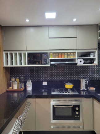 Imagem Apartamento com 2 Quartos à Venda, 65 m² em Vila Alzira - Santo André