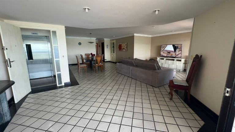 Imagem Apartamento com 4 Quartos à Venda, 290 m² em Praia Do Morro - Guarapari