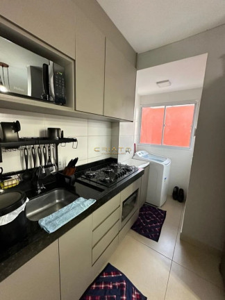 Apartamento com 2 Quartos à Venda, 49 m² em Vila Formosa - Anápolis
