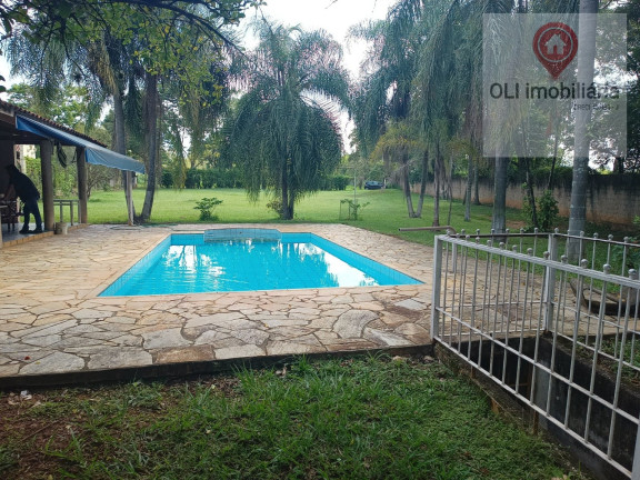 Imagem Imóvel com 3 Quartos à Venda, 2.507 m² em Chácara Carolina - Itu