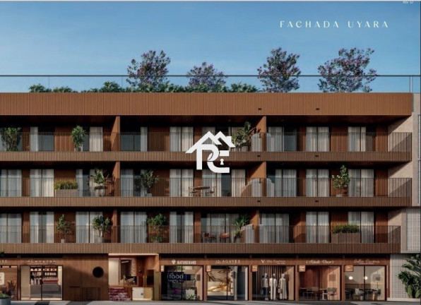 Apartamento com 1 Quarto à Venda, 28 m² em Gávea - Rio De Janeiro