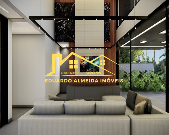 Imagem Imóvel com 3 Quartos à Venda,  em Alphaville Nova Esplanada - Votorantim