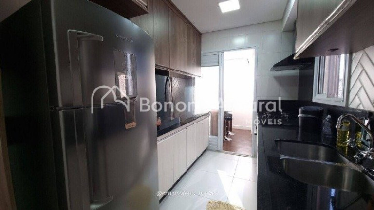 Apartamento com 3 Quartos à Venda, 132 m² em Taquaral - Campinas