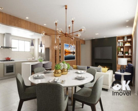 Apartamento com 3 Quartos à Venda, 144 m² em Higienópolis - São Paulo