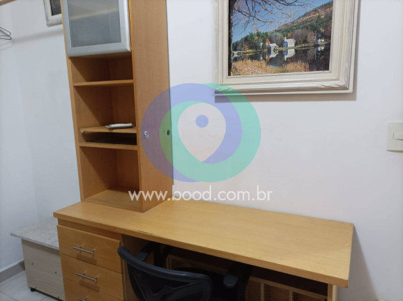 Imagem Apartamento com 2 Quartos à Venda, 75 m² em Pompéia - Santos