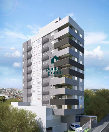 Apartamento com 2 Quartos à Venda, 80 m² em Panazzolo - Caxias Do Sul
