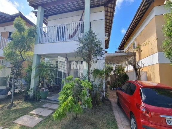 Imagem Casa de Condomínio com 4 Quartos à Venda, 145 m² em Stella Maris - Salvador Imagem Casa de Condomínio com 4 Quartos à Venda, 145 m² em Stella Maris - Salvador