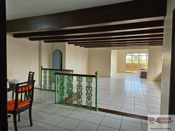 Imagem Imóvel com 3 Quartos à Venda, 265 m² em Aparecida - Santos Imagem Imóvel com 3 Quartos à Venda, 265 m² em Aparecida - Santos