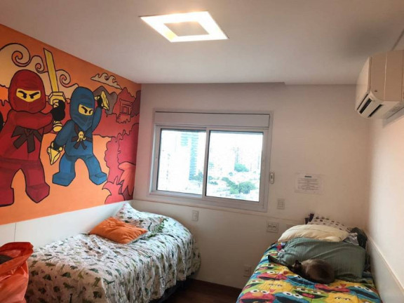 Imagem Apartamento com 4 Quartos à Venda, 210 m² em Saúde - São Paulo