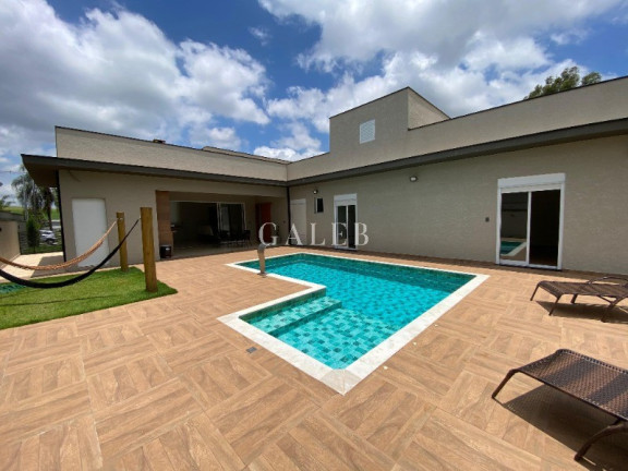 Casa com 3 Quartos à Venda, 197 m² em Condomínio Jardim Flamboyan - Bragança Paulista