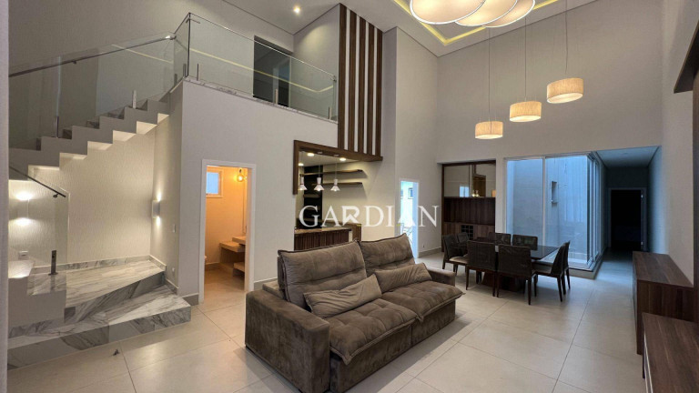 Imagem Casa com 5 Quartos à Venda, 311 m² em Condominio Dona Maria Jose - Indaiatuba
