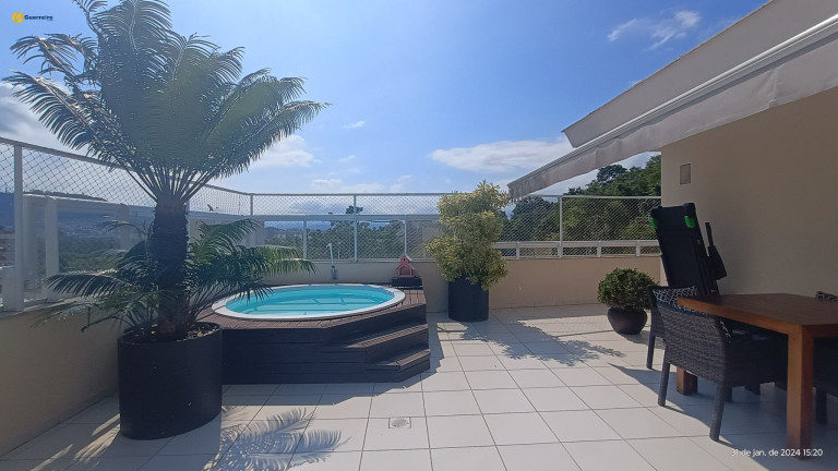 Imagem Cobertura com 3 Quartos à Venda, 312 m² em Itacorubi - Florianópolis Imagem Cobertura com 3 Quartos à Venda, 312 m² em Itacorubi - Florianópolis