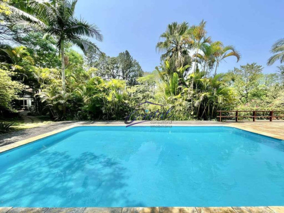 Casa com 4 Quartos à Venda, 282 m² em Granja Viana - Cotia