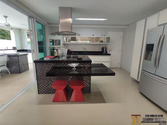 Imagem Casa com 6 Quartos à Venda, 455 m² em Riviera - Bertioga