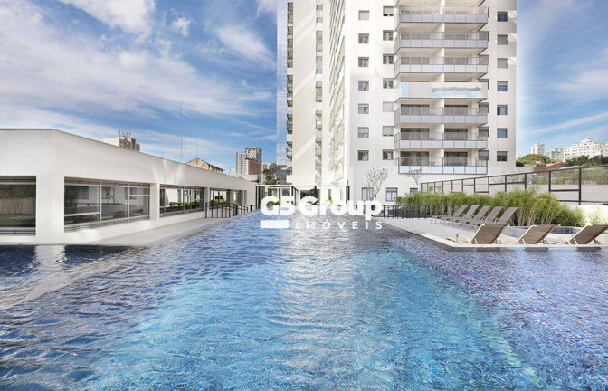 Imagem Apartamento com 1 Quarto à Venda, 51 m² em Pacaembu - São Paulo