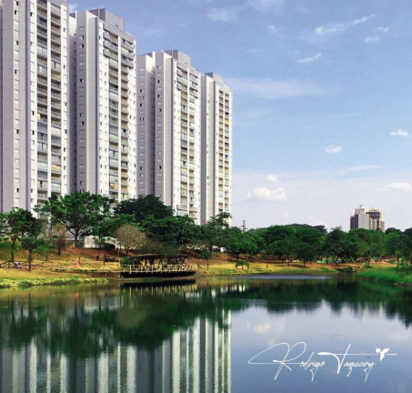 Apartamento com 3 Quartos à Venda, 83 m² em Jardim Atlântico - Goiânia