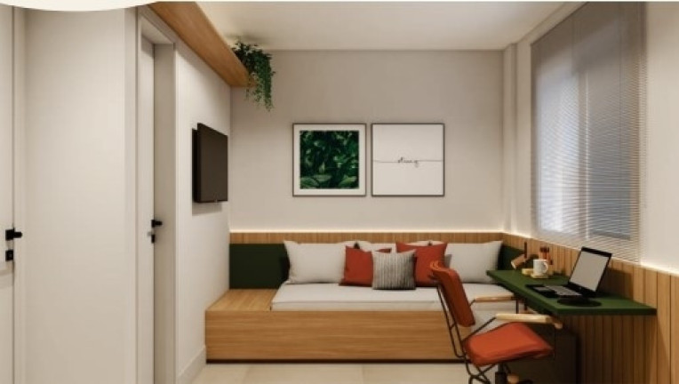 Imagem Apartamento com 2 Quartos à Venda, 77 m² em Boqueirão - Santos Imagem Apartamento com 2 Quartos à Venda, 77 m² em Boqueirão - Santos