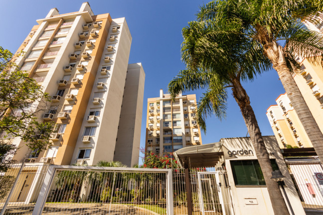 Imagem Apartamento com 3 Quartos à Venda, 82 m² em Teresópolis - Porto Alegre