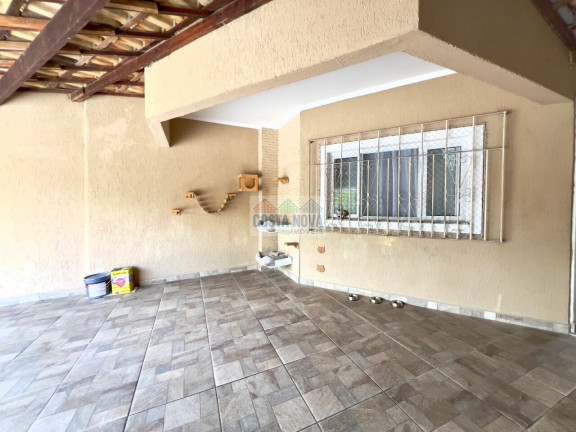 Imagem Casa com 3 Quartos à Venda, 128 m² Imagem Casa com 3 Quartos à Venda, 128 m²