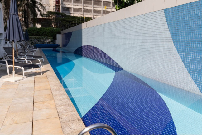 Imagem Imóvel com 1 Quarto à Venda, 38 m² em Vila Olímpia - São Paulo Imagem Imóvel com 1 Quarto à Venda, 38 m² em Vila Olímpia - São Paulo