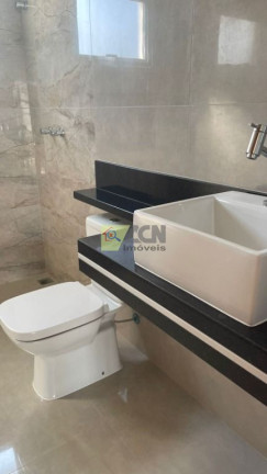 Imagem Casa de Condomínio com 3 Quartos à Venda, 165 m² em Condomínio Olivio Franceschini - Hortolândia
