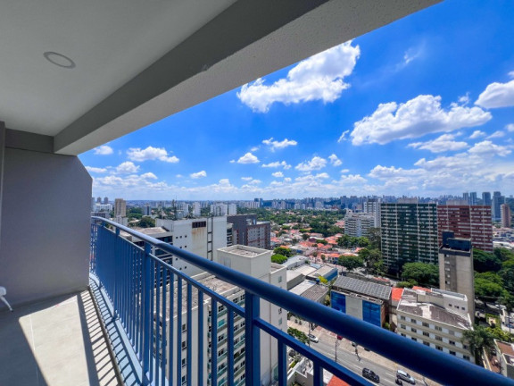 Imagem Imóvel com 1 Quarto à Venda, 33 m² em Santo Amaro - São Paulo Imagem Imóvel com 1 Quarto à Venda, 33 m² em Santo Amaro - São Paulo